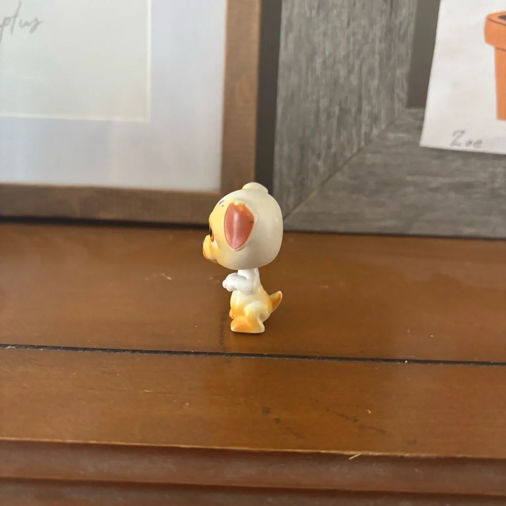 hasbro littlest pet shop jack russell terrier #40